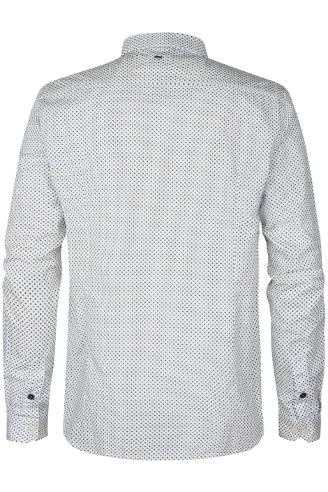 Petrol Industries men shirt long sleeve aop